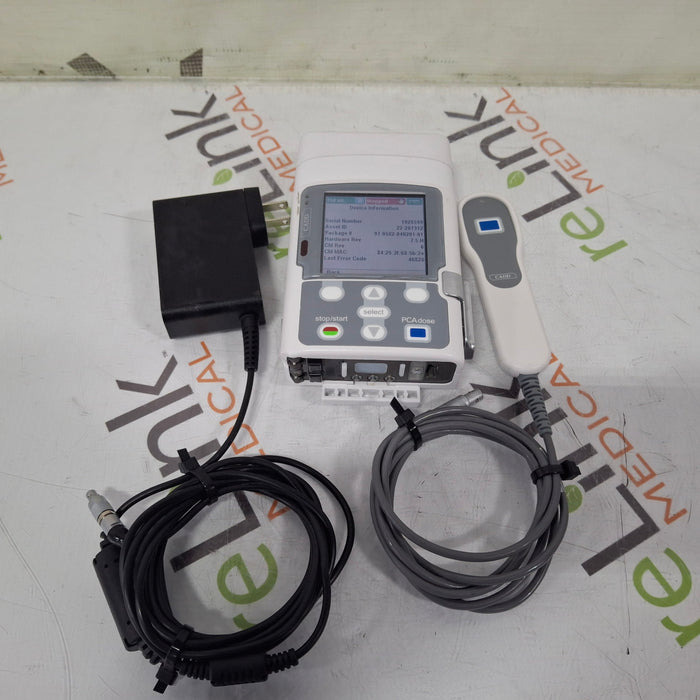 Smiths Medical Smiths Medical CADD Solis 2110 Infusion Pump w/2131 Module Infusion Pumps reLink Medical