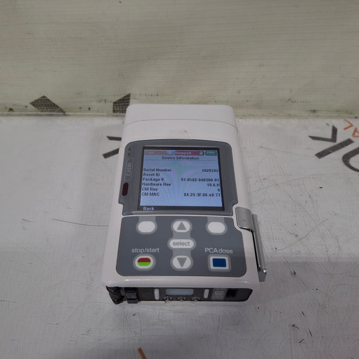 Smiths Medical CADD Solis 2110 Infusion Pump w/2131 Module