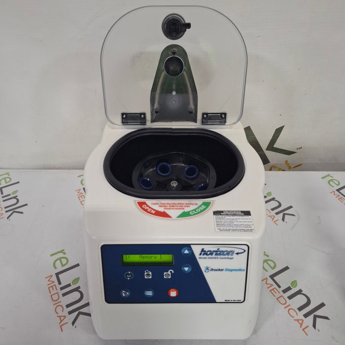Drucker Diagnostics 642VES Drucker Centrifuge