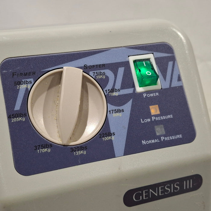 Medline Genesis III Air Pump