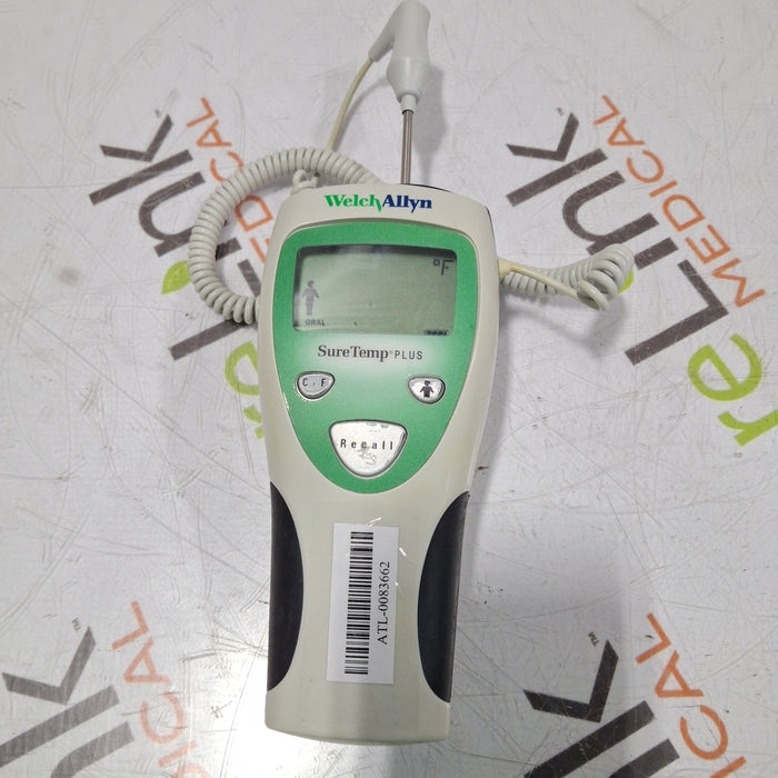 Welch Allyn SureTemp Plus 690 Thermometer