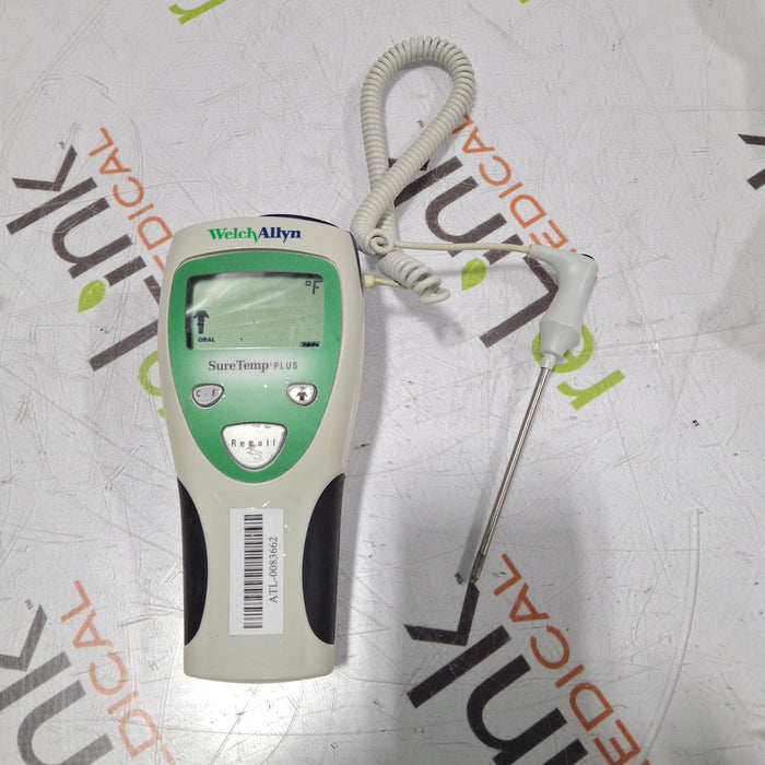 Welch Allyn SureTemp Plus 690 Thermometer