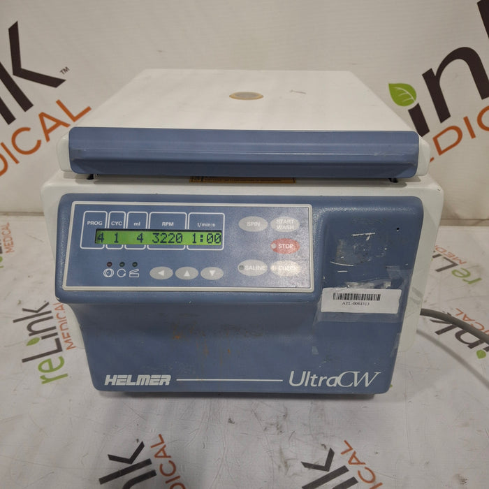 Helmer Inc UltraCW Cell Washing Centrifuge