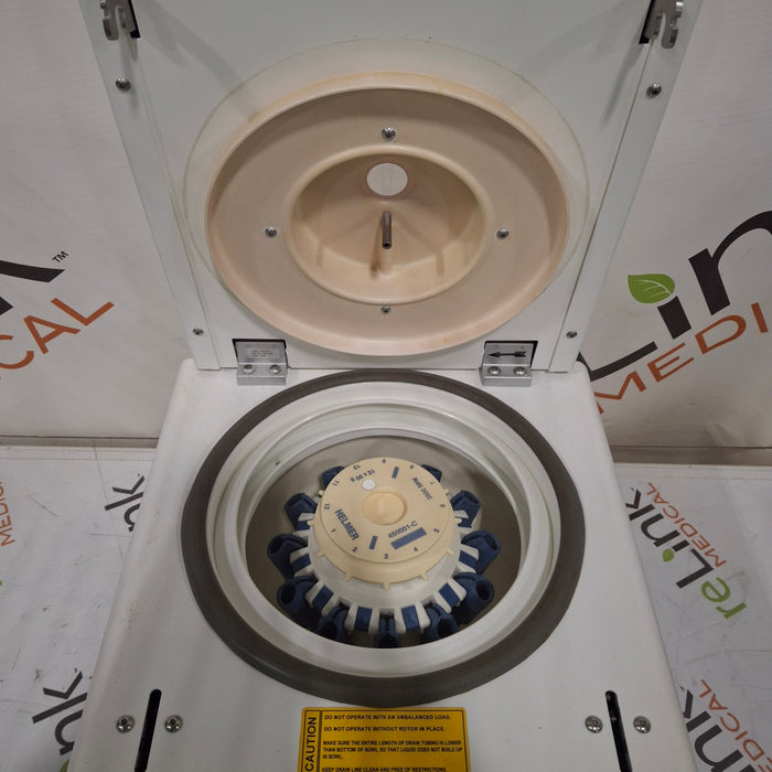 Helmer Inc UltraCW Cell Washing Centrifuge