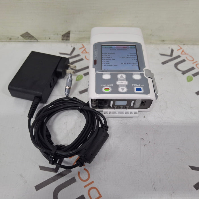 Smiths Medical Smiths Medical CADD Solis 2110 Infusion Pump w/2131 Module Infusion Pumps reLink Medical