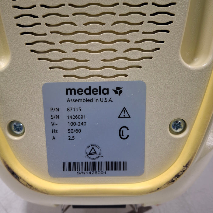 Medela 87115 Waterless Milk Warmer