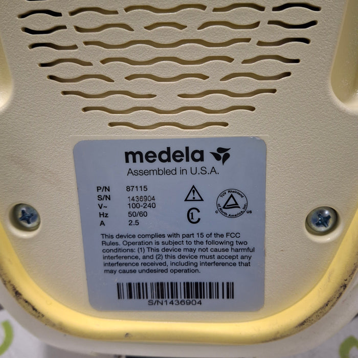 Medela 87115 Waterless Milk Warmer