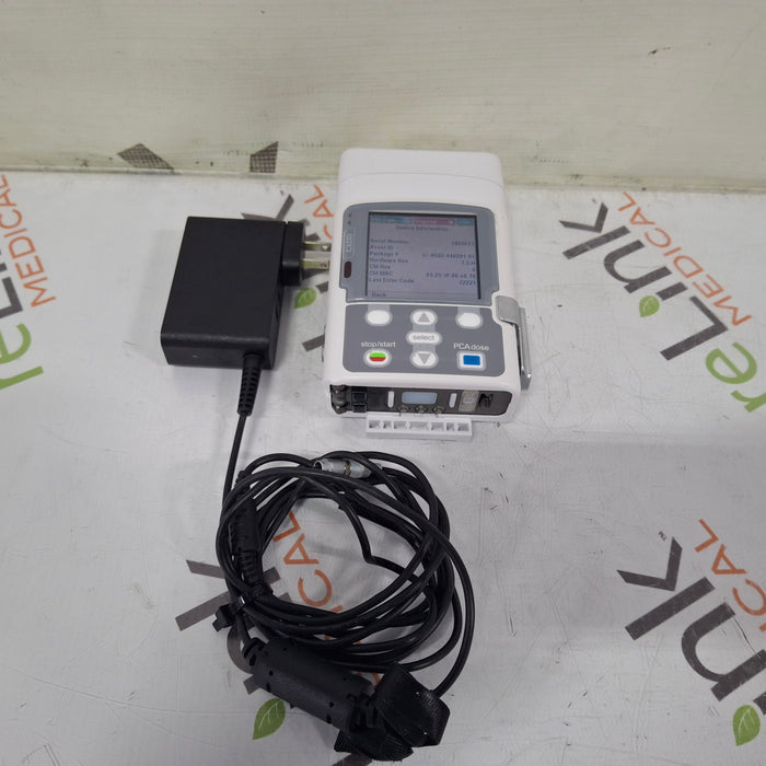 Smiths Medical CADD Solis 2110 Infusion Pump w/2131 Module