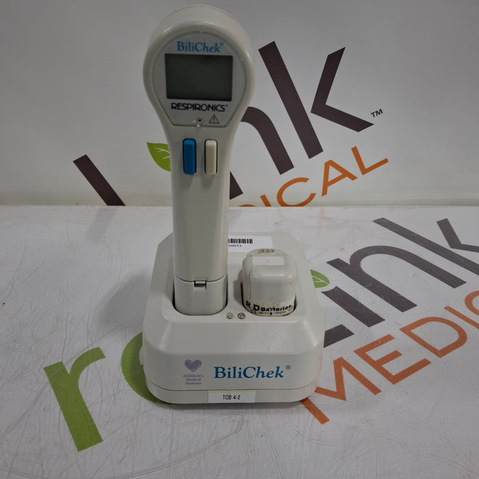 Respironics Bilichek Bilirubin Handheld Meter