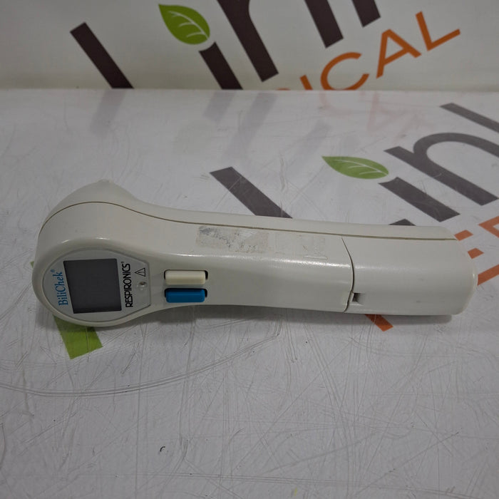 Respironics Bilichek Bilirubin Handheld Meter