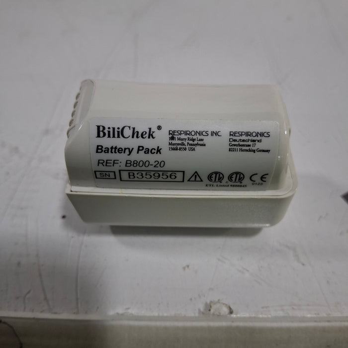 Respironics Bilichek Bilirubin Handheld Meter