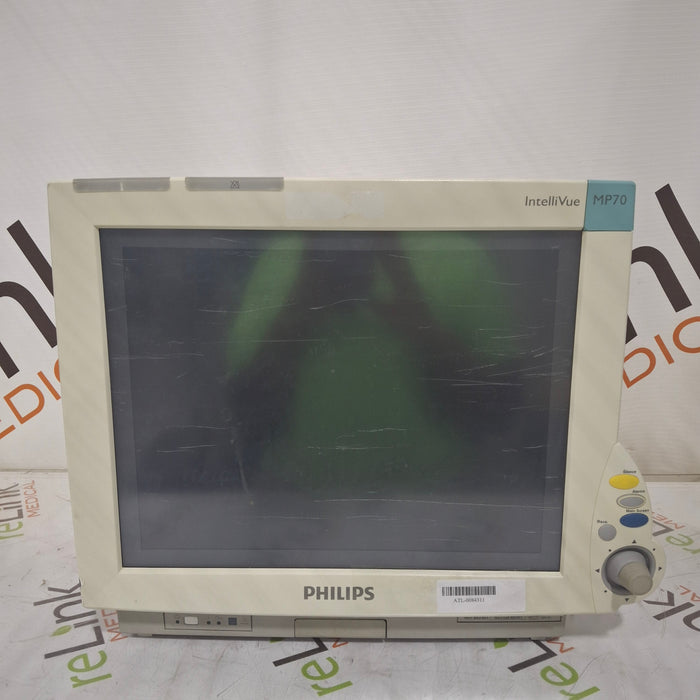 Philips IntelliVue MP70 Patient Monitor