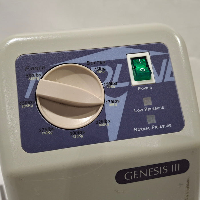 Medline Genesis III Air Pump