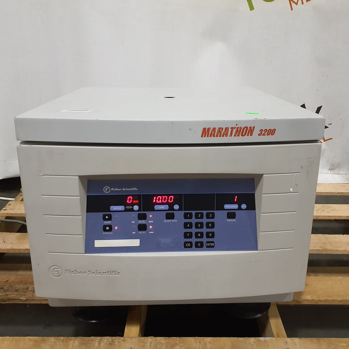 Thermo Scientific Marathon 3200 Benchtop Centrifuge