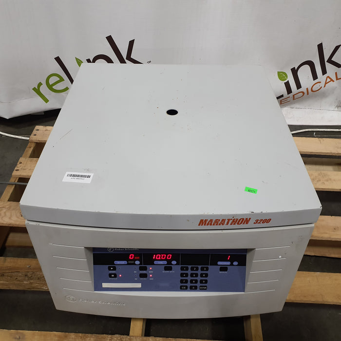 Thermo Scientific Marathon 3200 Benchtop Centrifuge