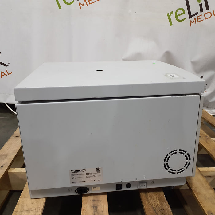 Thermo Scientific Marathon 3200 Benchtop Centrifuge