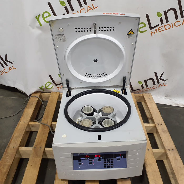 Thermo Scientific Marathon 3200 Benchtop Centrifuge