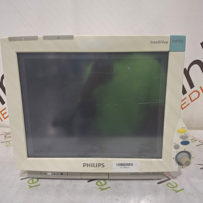 Philips IntelliVue MP70 Patient Monitor