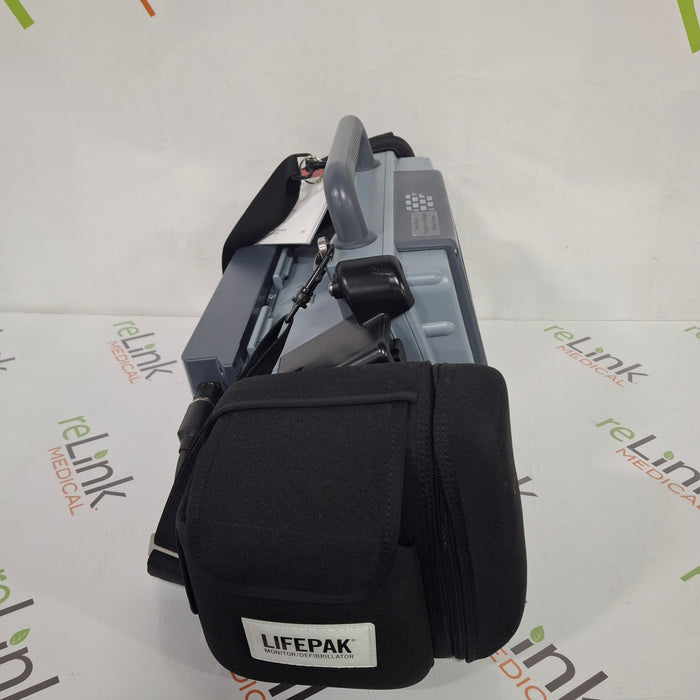 Physio-Control LifePak 15 3-Lead Defibrillator