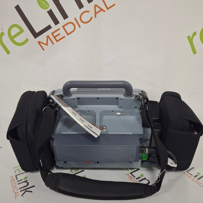 Physio-Control LifePak 15 3-Lead Defibrillator