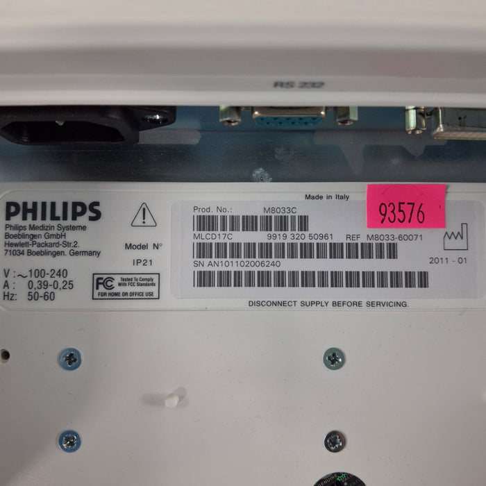 Philips M8033C Monitor