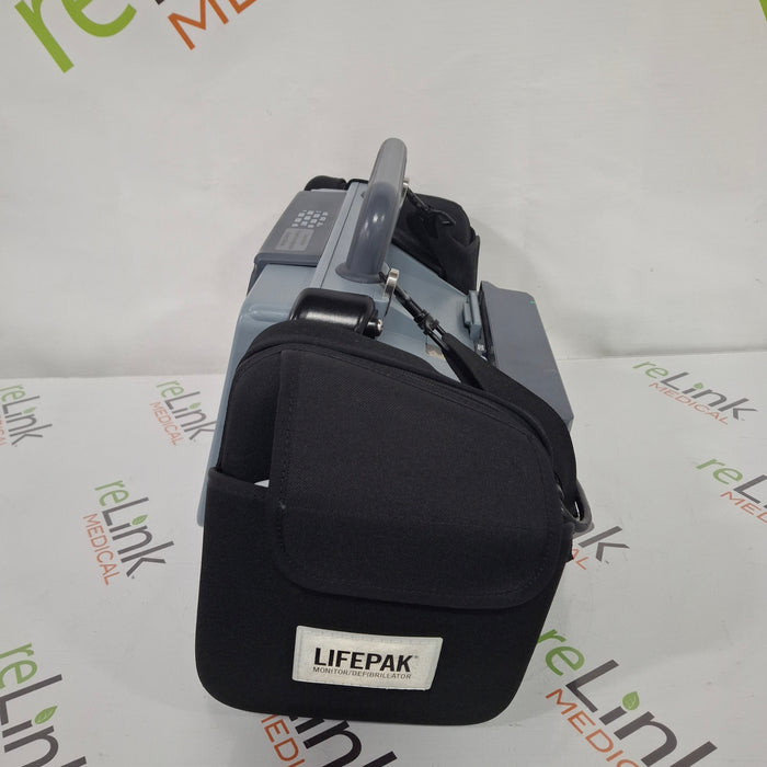Physio-Control LifePak 15 3-Lead Defibrillator
