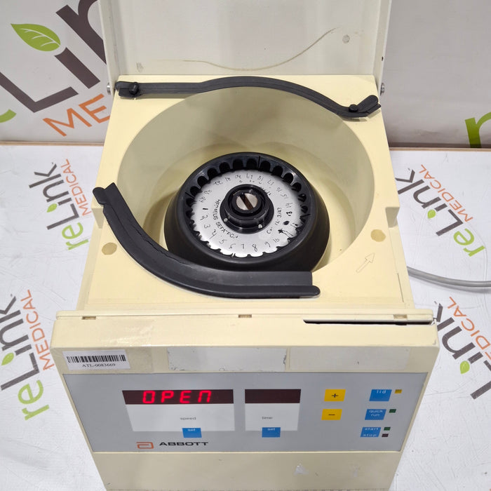 Abbott X Systems 3531 Centrifuge