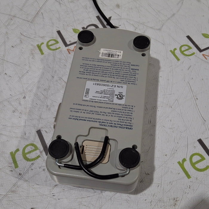 Medline Genesis III Air Pump