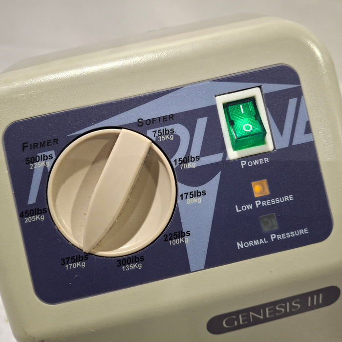 Medline Genesis III Air Pump