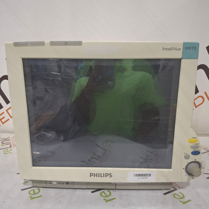 Philips IntelliVue MP70 Patient Monitor