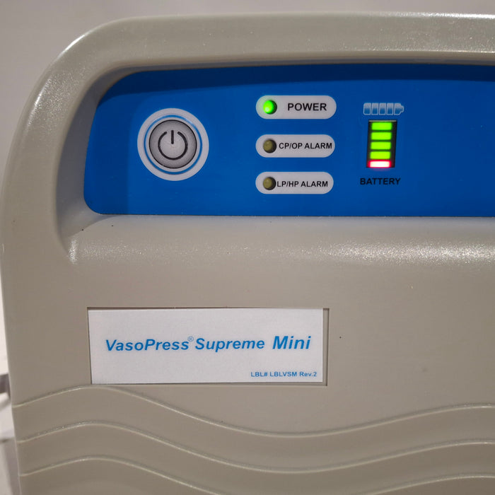 CTC VasoPress Supreme Mini VP500DM Pump