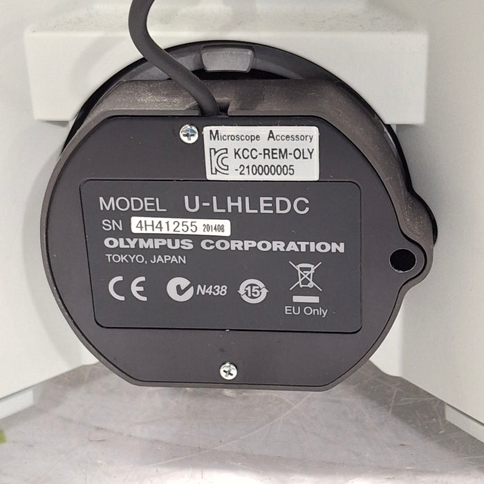 Olympus BX43F Binocular Microscope