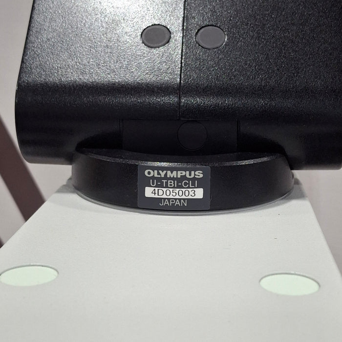 Olympus BX43F Binocular Microscope