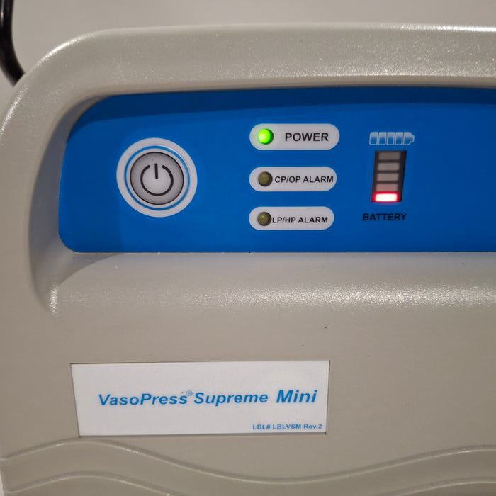 CTC VasoPress Supreme Mini VP500DM Pump