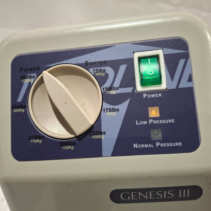 Medline Genesis III Air Pump