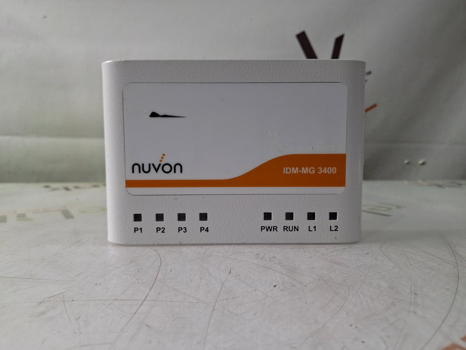 NUVON IDM-MG 3400 Electronic System