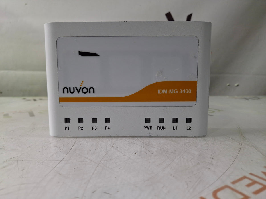 NUVON IDM-MG 3400 Electronic System