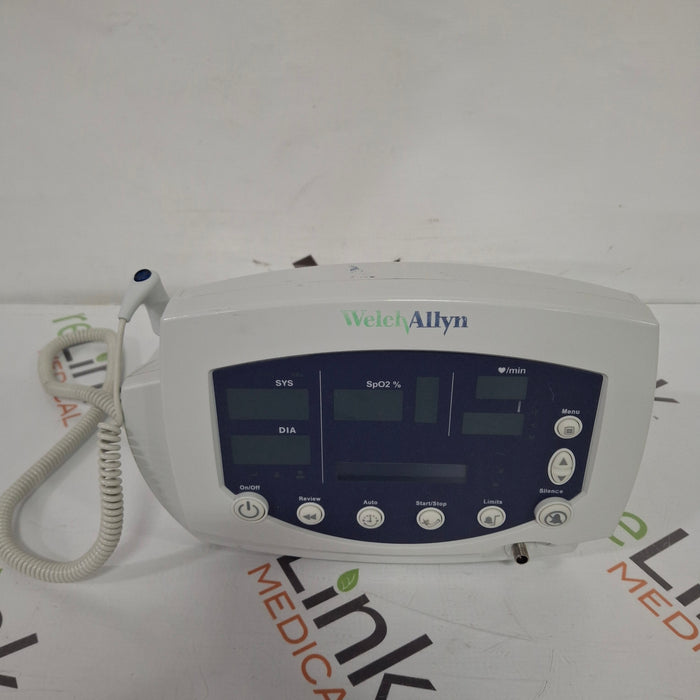 Welch Allyn 300 Series - Nellcor SpO2, Temp Vital Signs Monitor