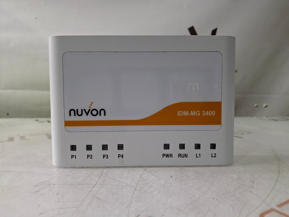 NUVON IDM-MG 3400 Electronic System