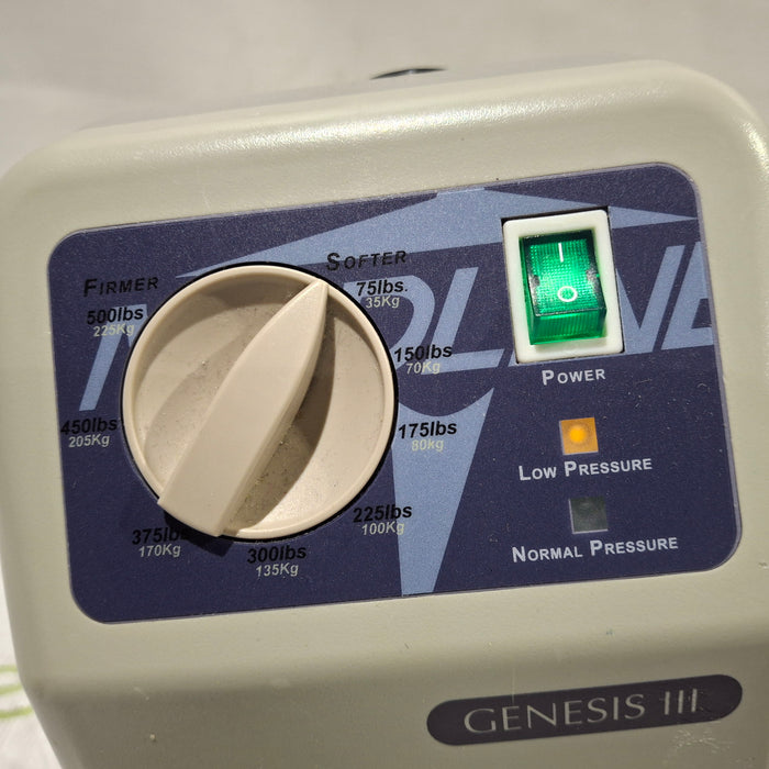 Medline Genesis III Air Pump