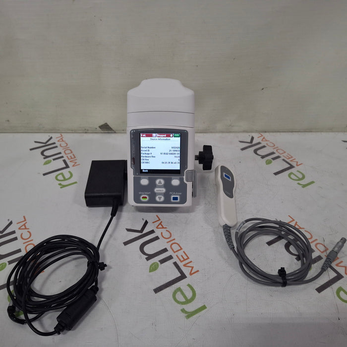 Smiths Medical CADD Solis 2110 Infusion Pump w/2131 Module