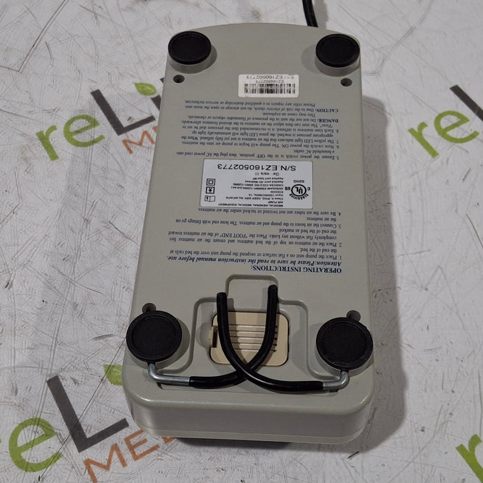 Medline Genesis III Air Pump