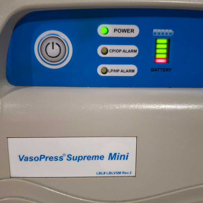 CTC VasoPress Supreme Mini VP500DM Pump