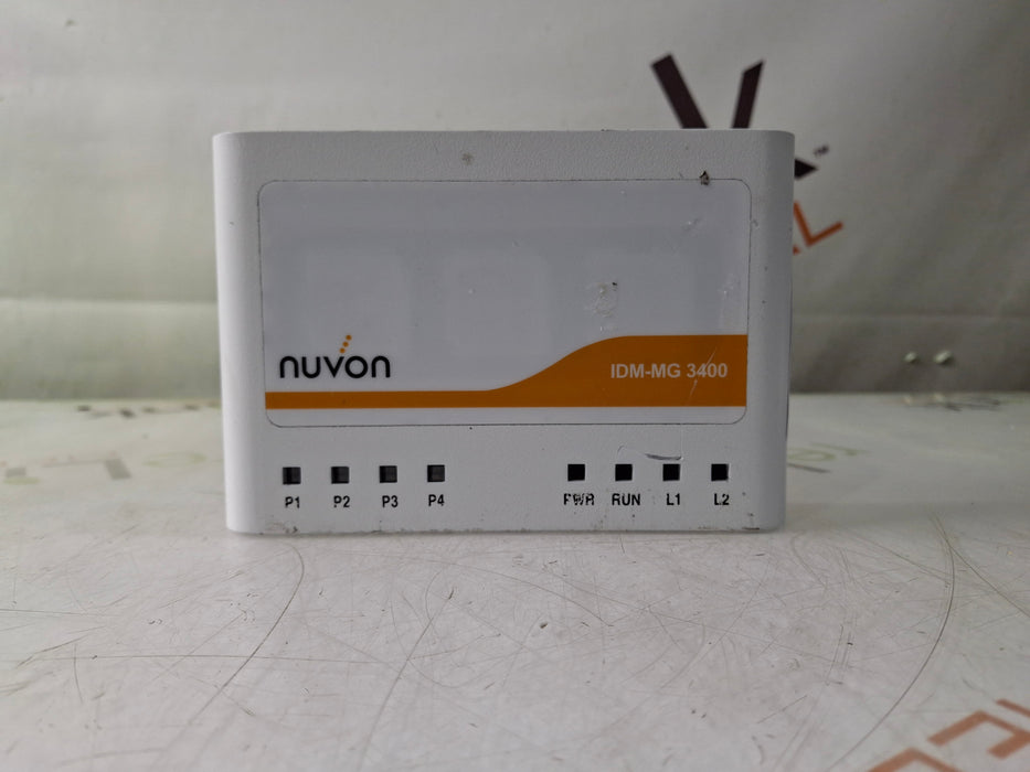 NUVON IDM-MG 3400 Electronic System