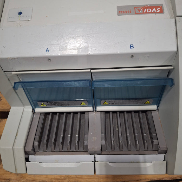 BioMerieux BioMerieux Mini Vidas Automated Immunoanalyzer Clinical Lab reLink Medical