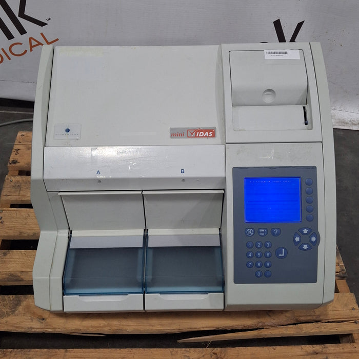 BioMerieux BioMerieux Mini Vidas Automated Immunoanalyzer Clinical Lab reLink Medical