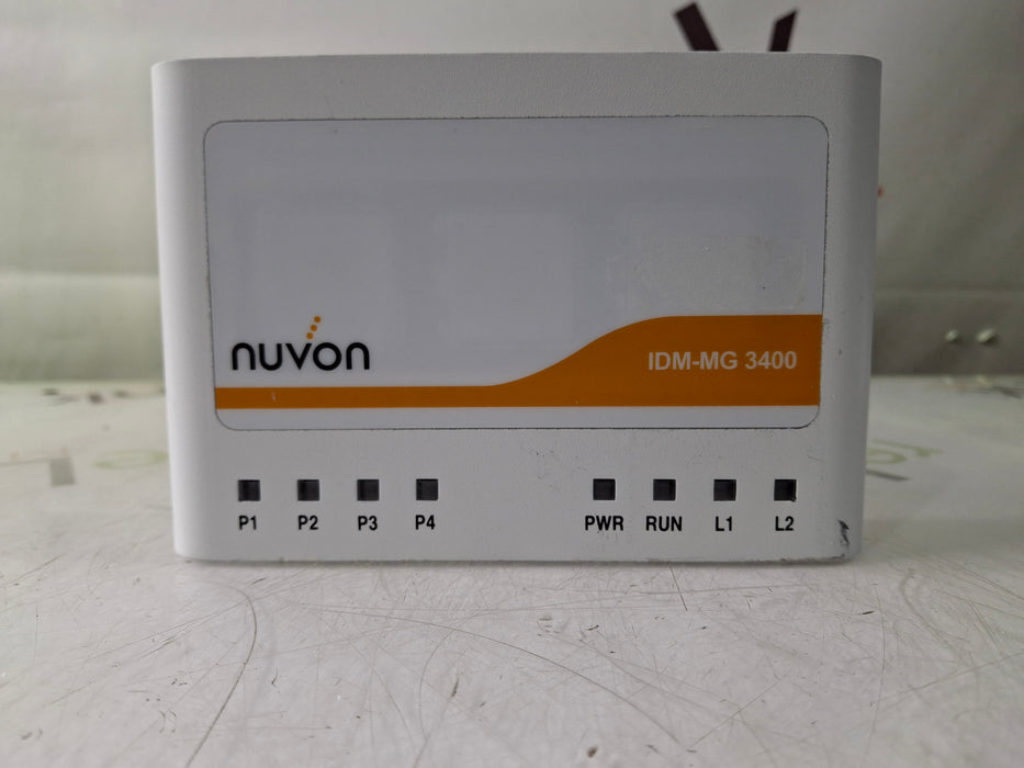 NUVON IDM-MG 3400 Electronic System