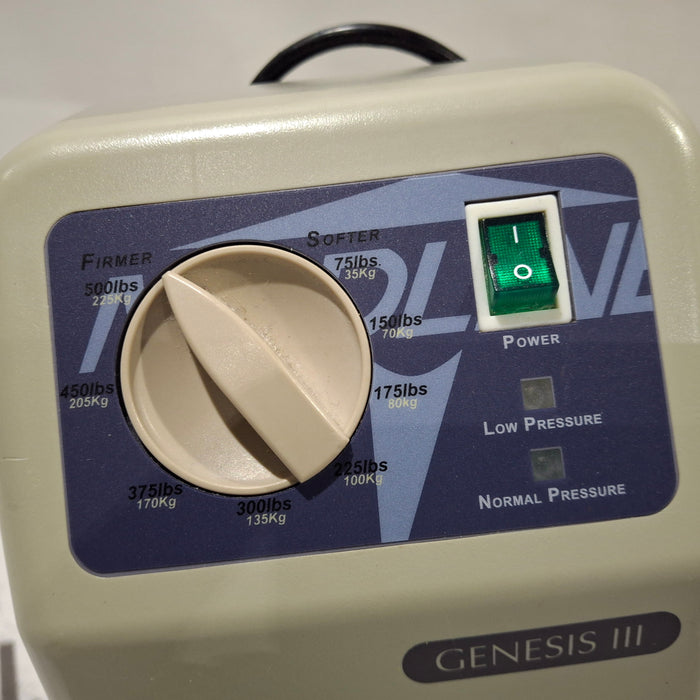 Medline Genesis III Air Pump