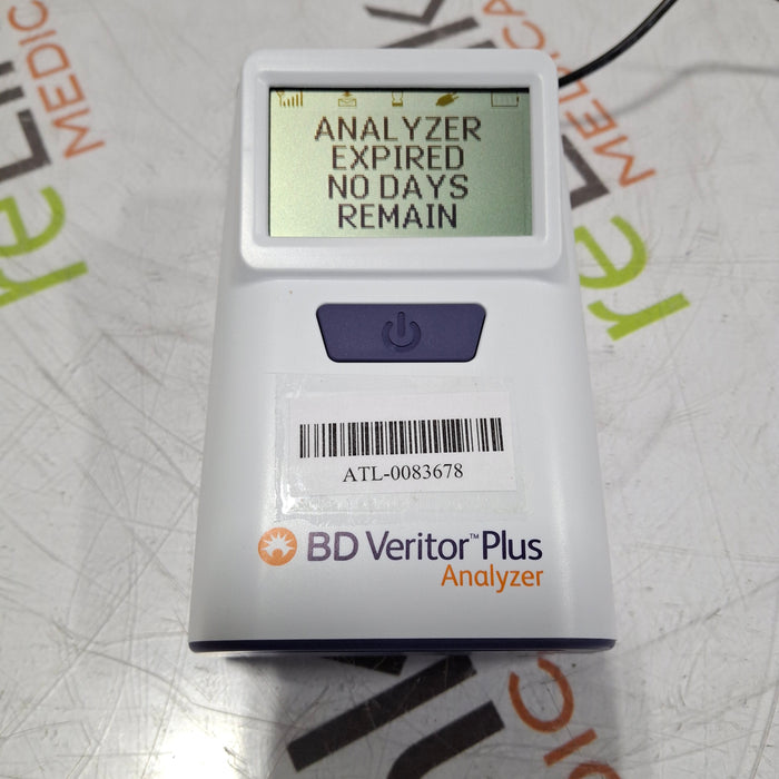 Becton Dickinson BD Veritor Plus Analyzer