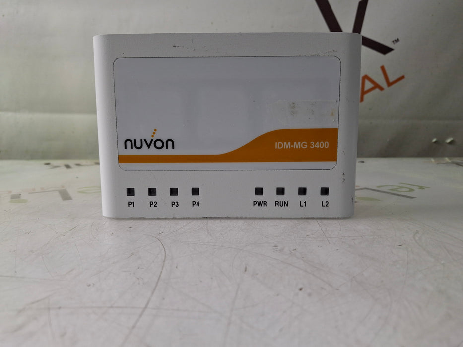 NUVON IDM-MG 3400 Electronic System